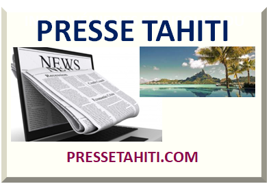 PRESSE TAHITI 2024
