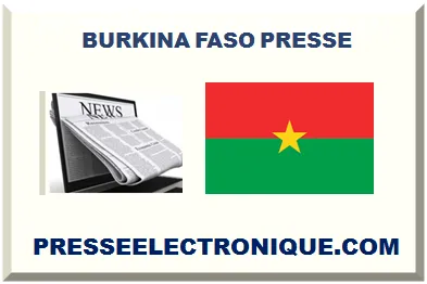 BURKINA FASO PRESSE
