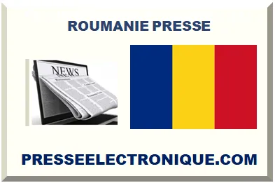 ROUMANIE PRESSE