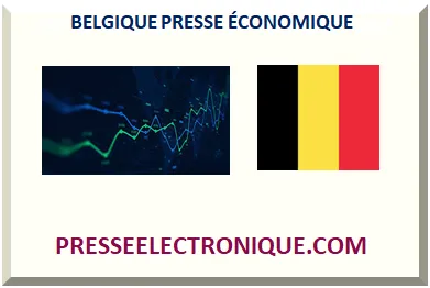 BELGIQUE PRESSE ÉCONOMIQUE