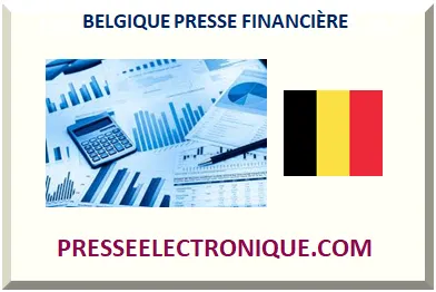 BELGIQUE PRESSE FINANCIÈRE