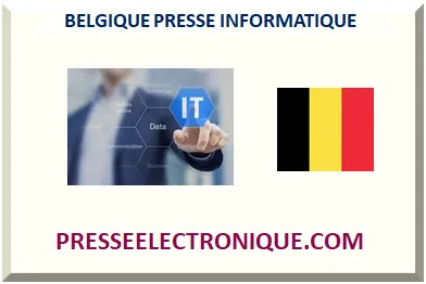 BELGIQUE PRESSE INFORMATIQUE