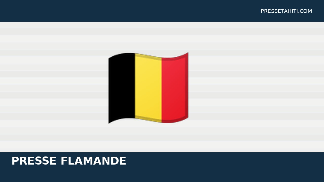 Belgium flemishpress news media