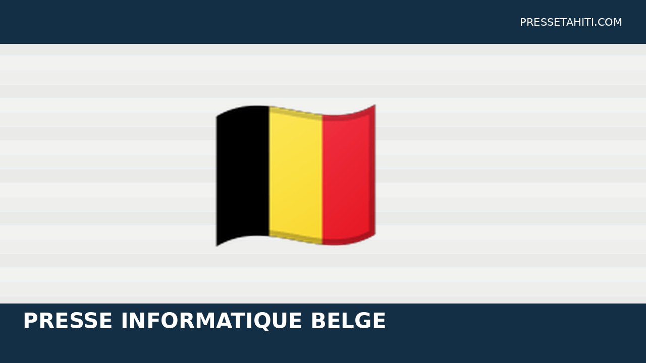 Belgium technologypress news media