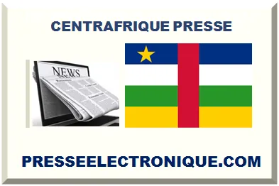 CENTRAFRIQUE PRESSE