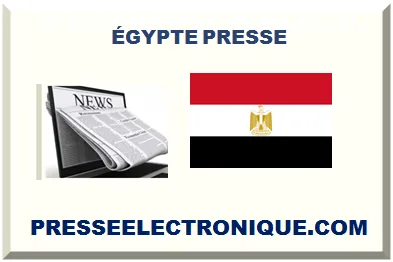 ÉGYPTE PRESSE