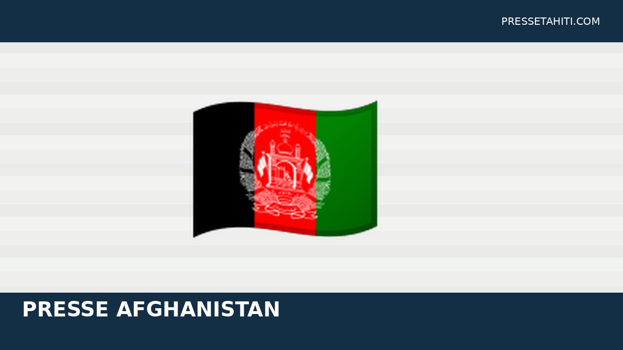 Afghanistan newspapers and news media