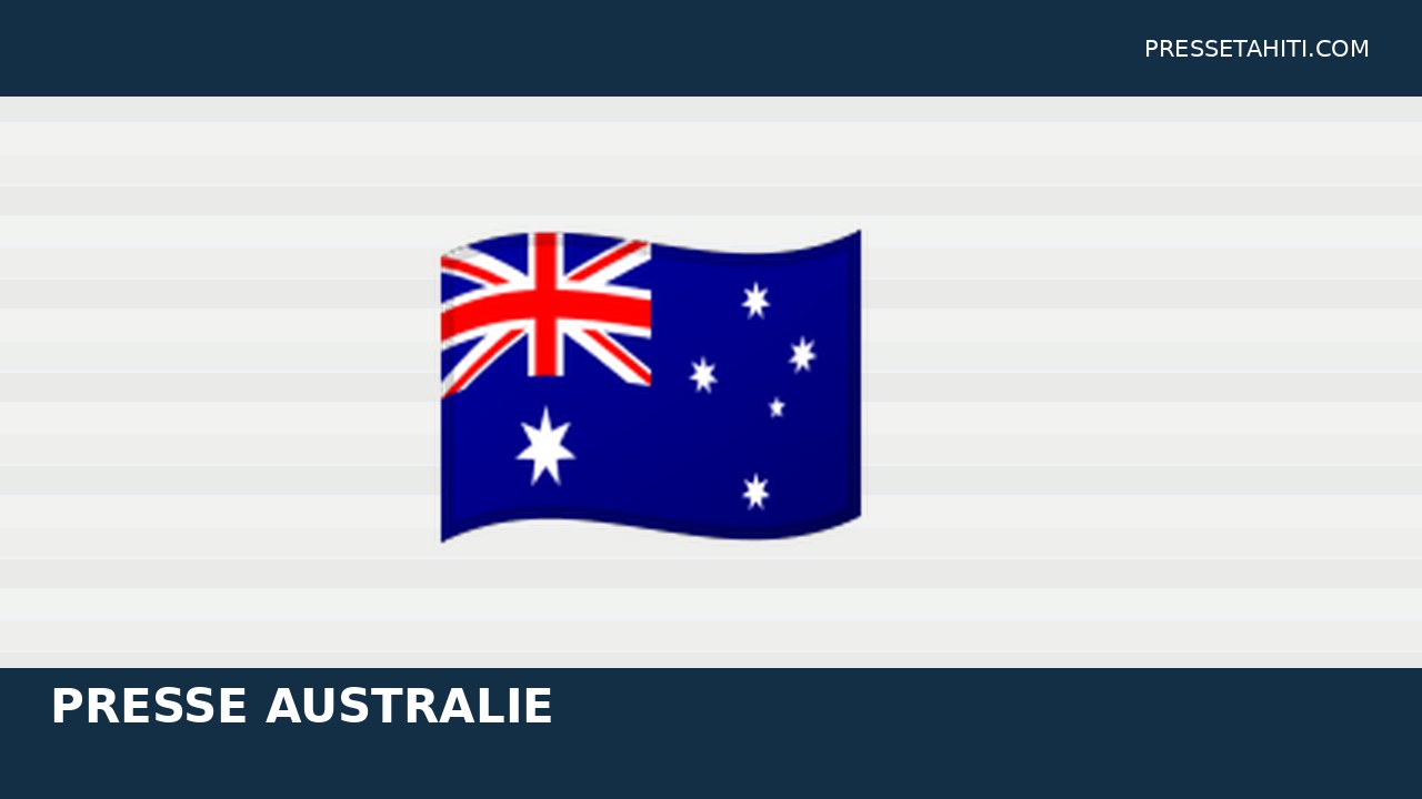 Presse de Australie : journaux et médias
