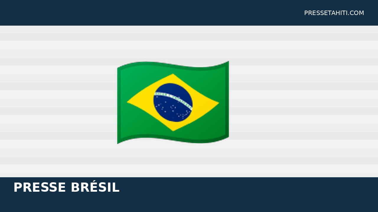 Presse de Brésil : journaux et médias
