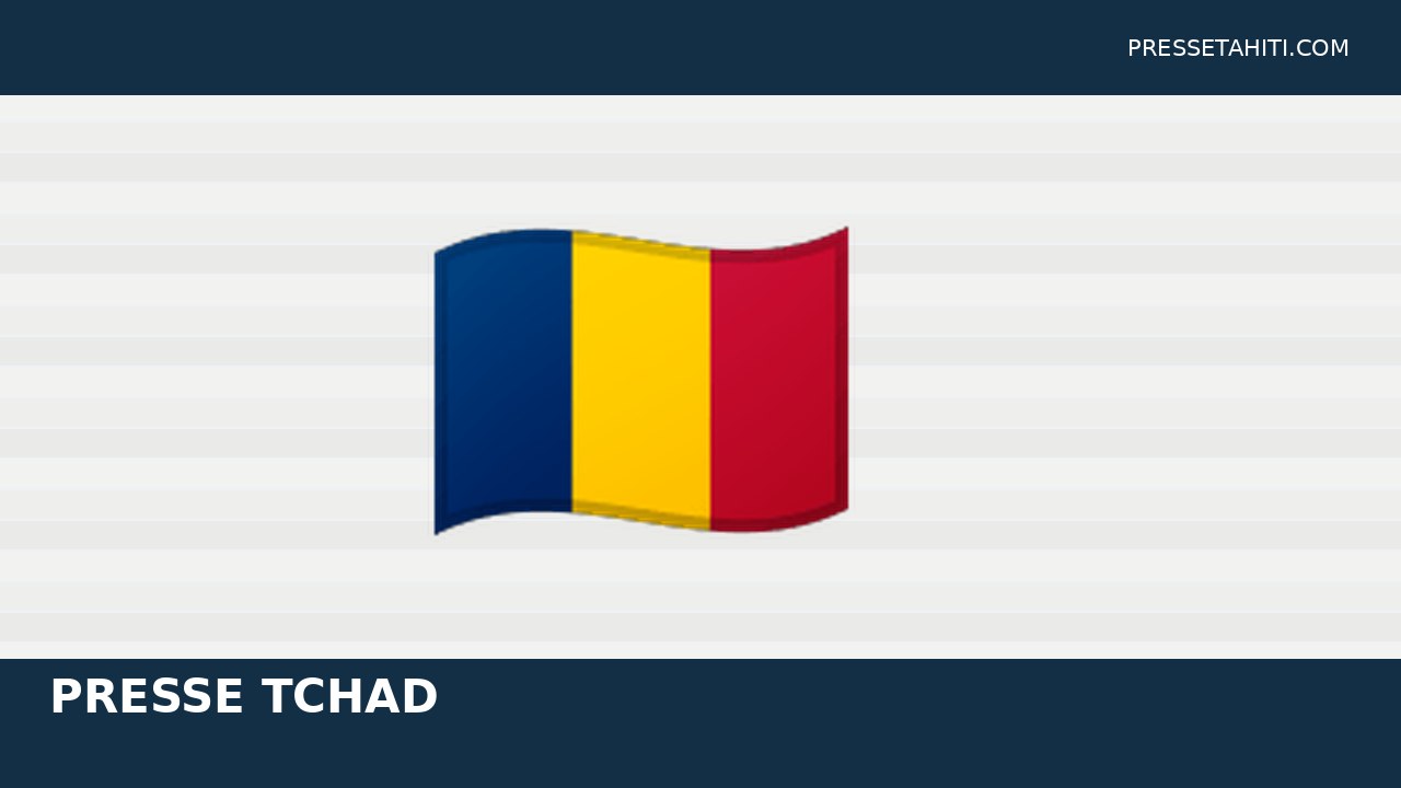Chad newspapers and news media