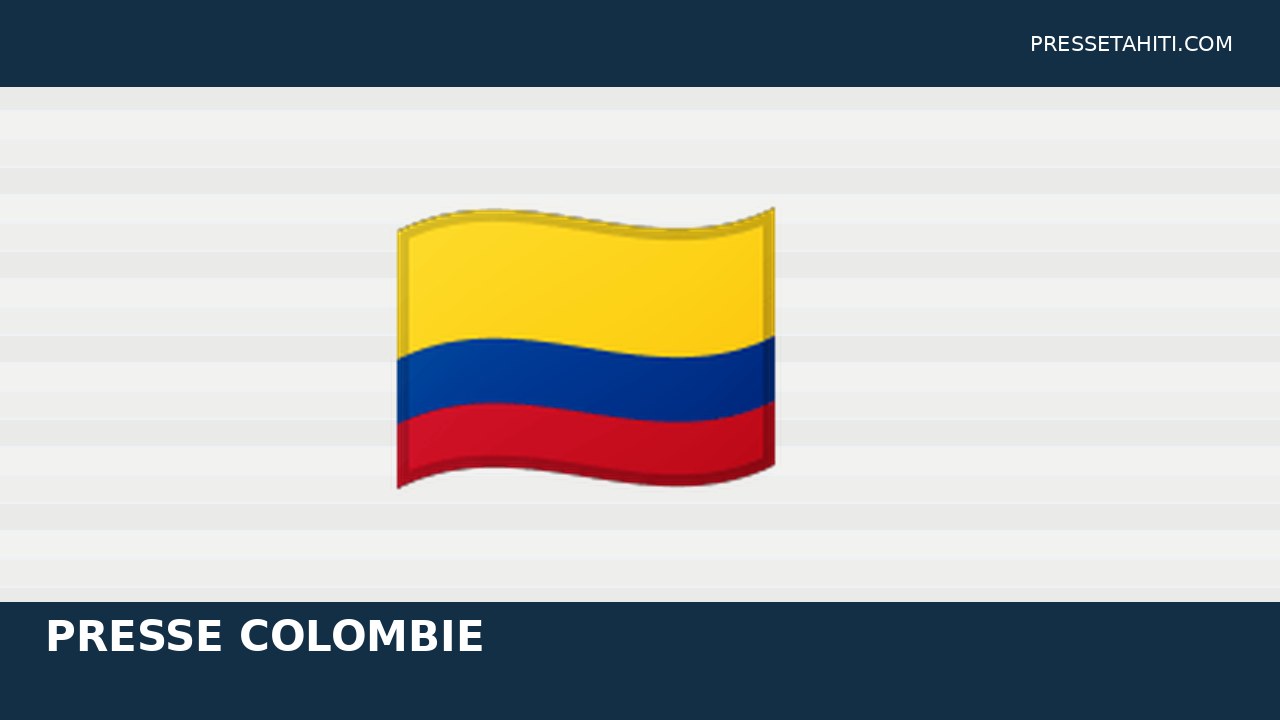 Colombia newspapers and news media
