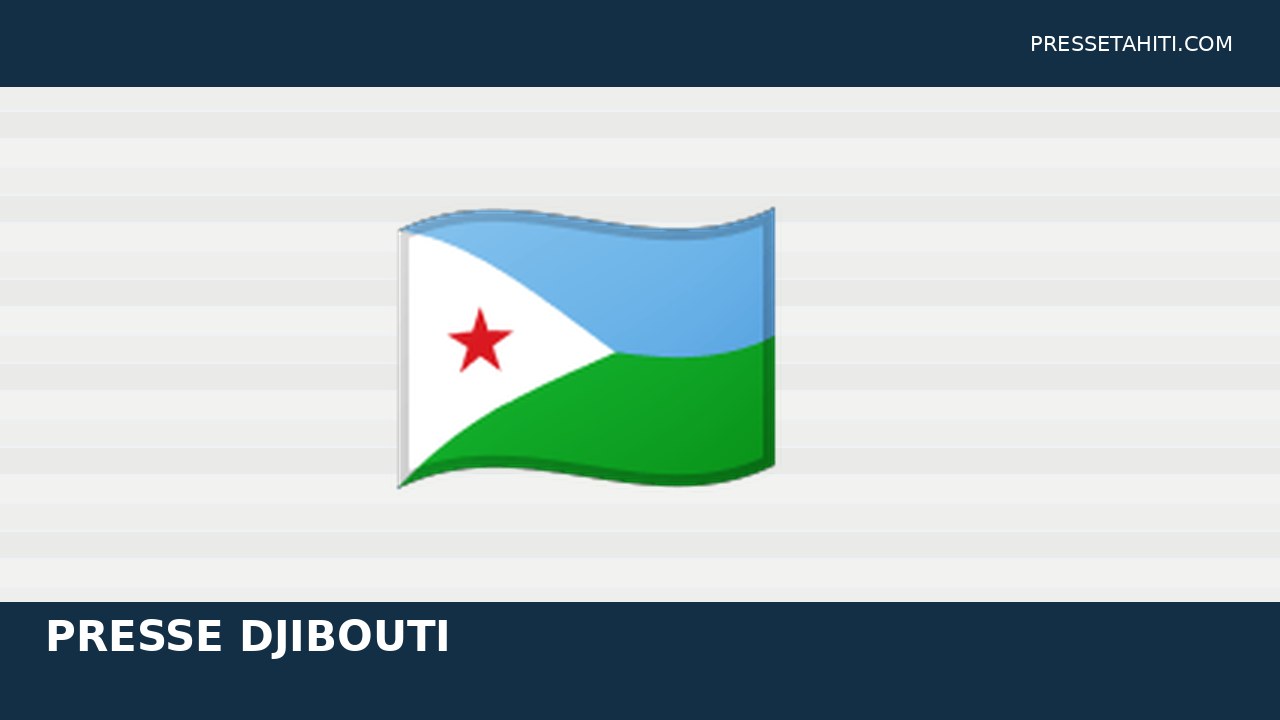 Djibouti newspapers and news media