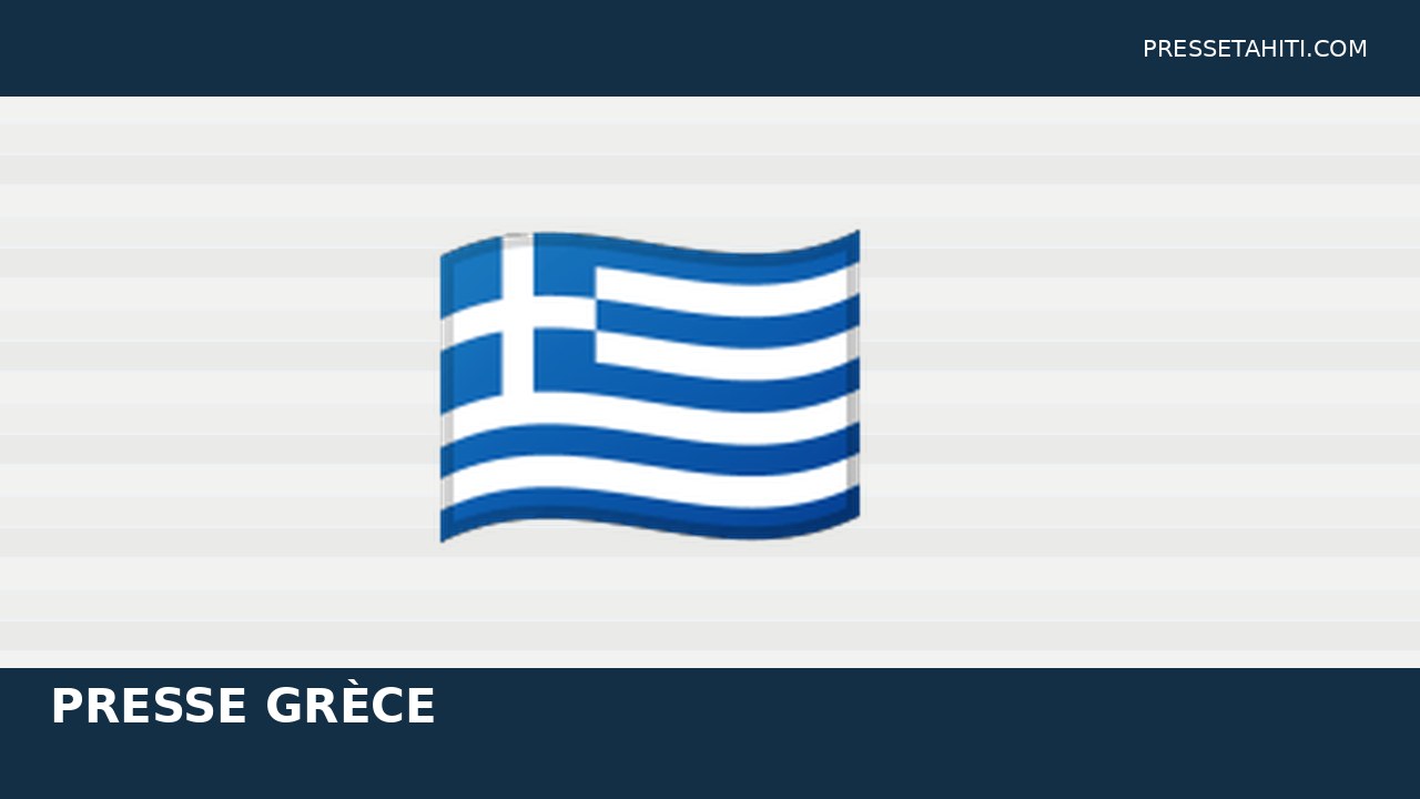 Greece newspapers and news media