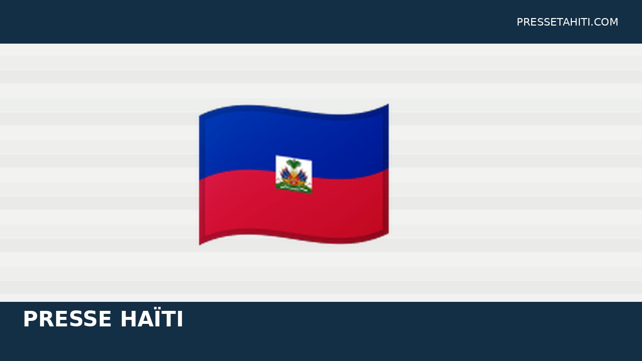 Haiti newspapers and news media