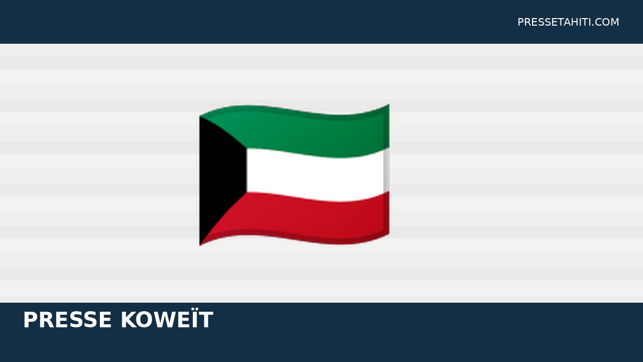 Kuwait newspapers and news media