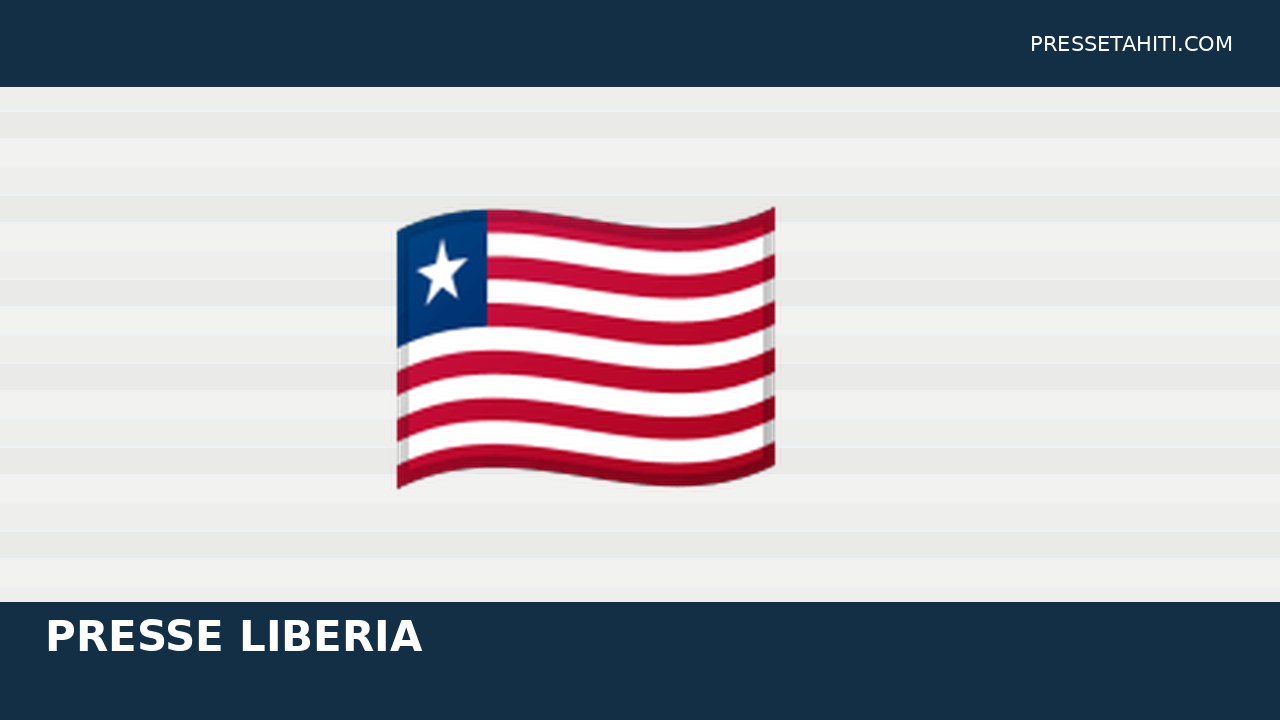 Liberia newspapers and news media