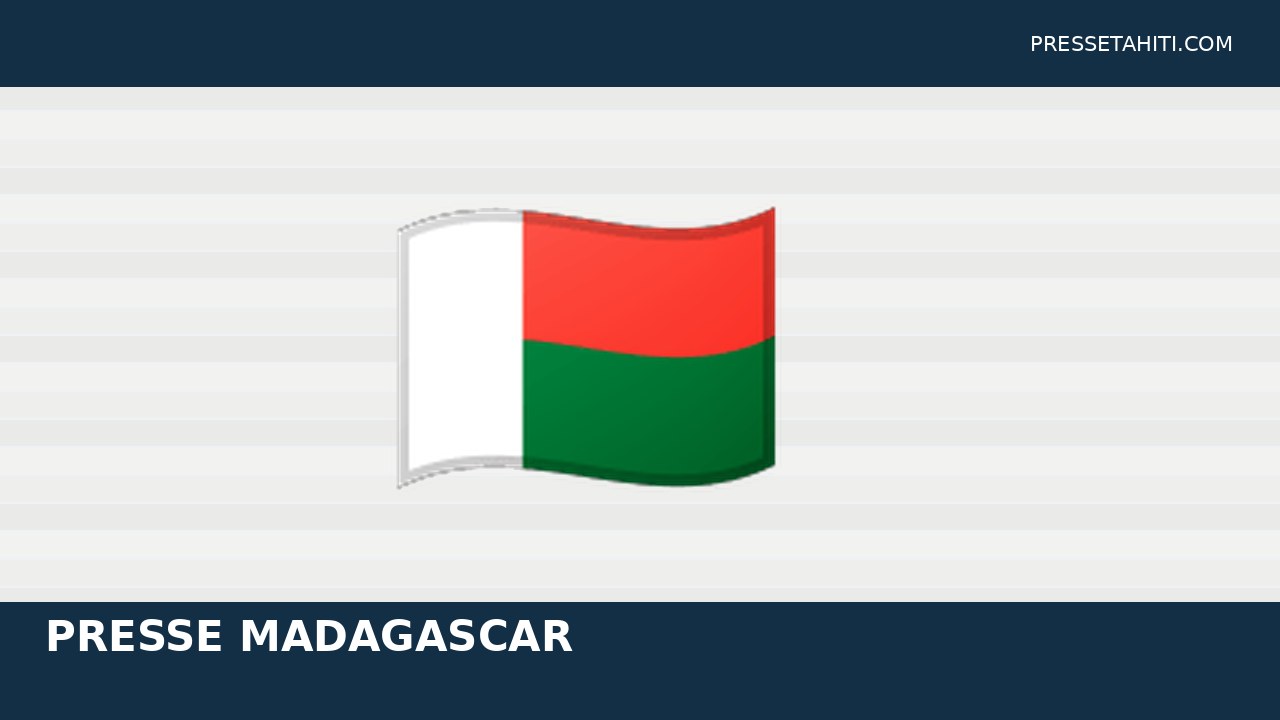 صحافة مدغشقر: الصحف ووسائل الإعلام