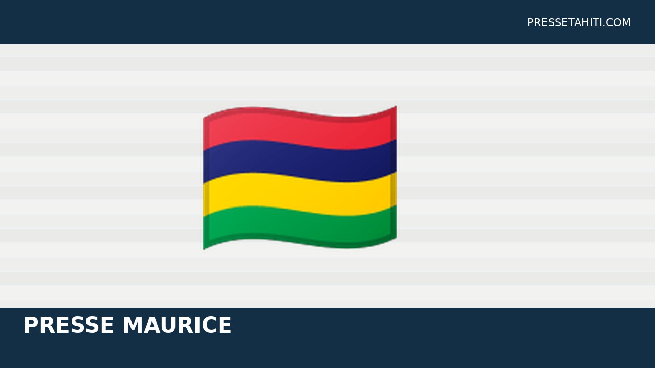 Mauritius newspapers and news media