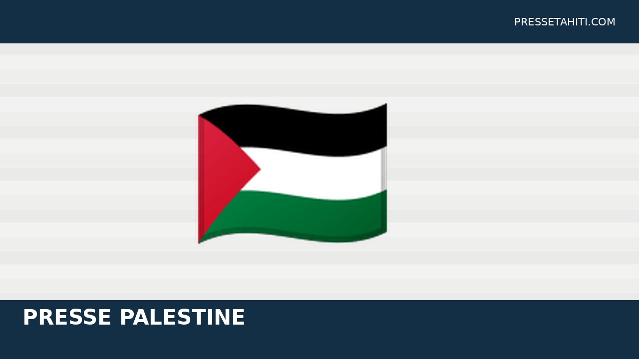 صحافة فلسطين: الصحف ووسائل الإعلام