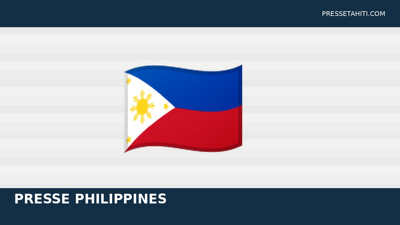 Philippines newspapers and news media