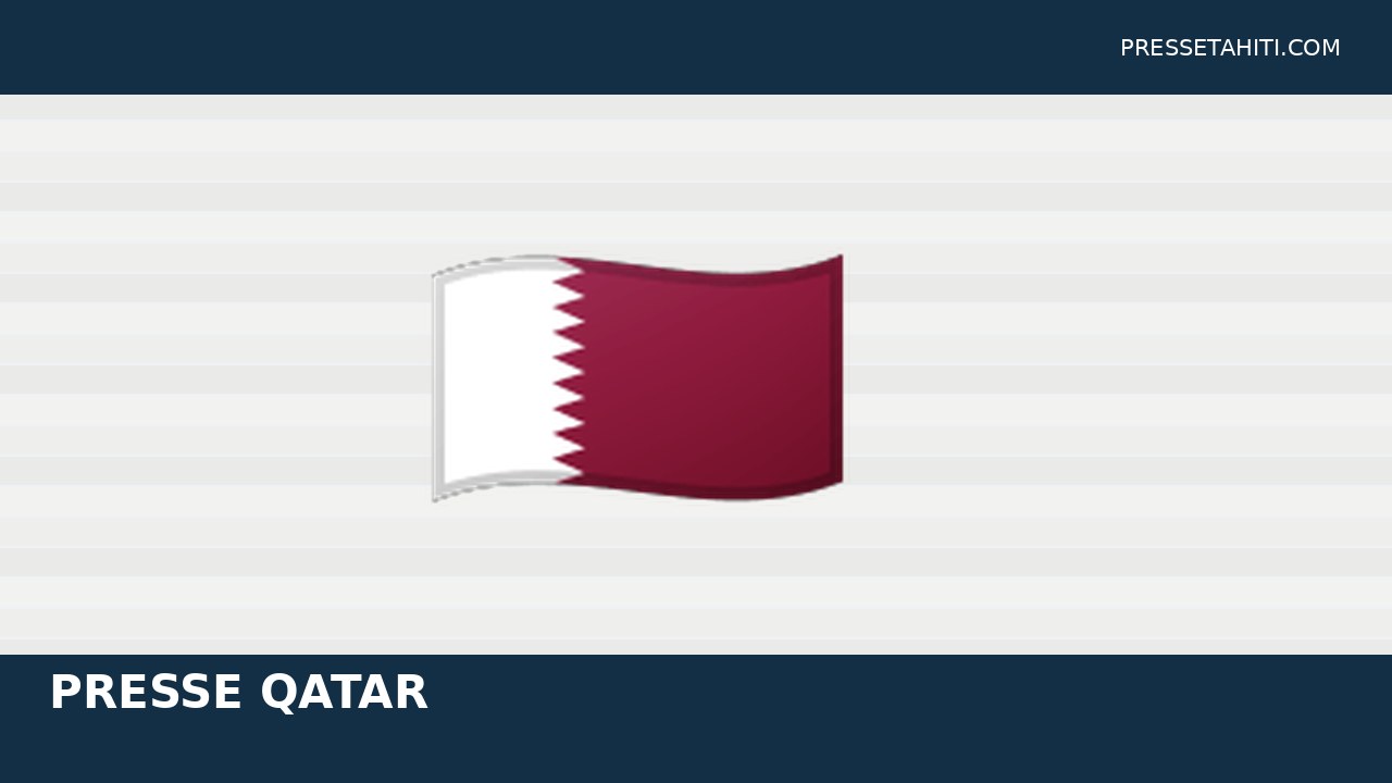 صحافة قطر: الصحف ووسائل الإعلام