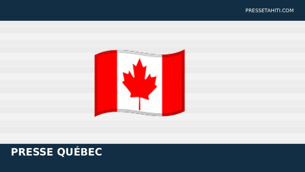 Quebec newspapers and news media