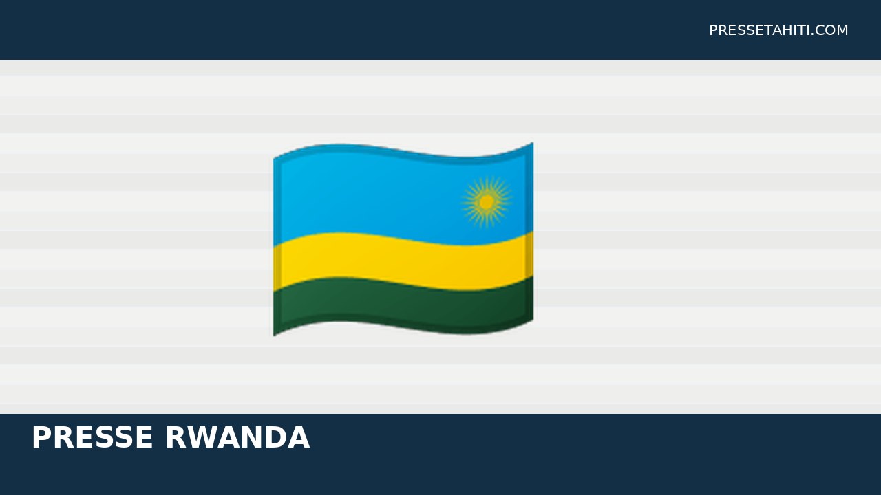 Rwanda newspapers and news media