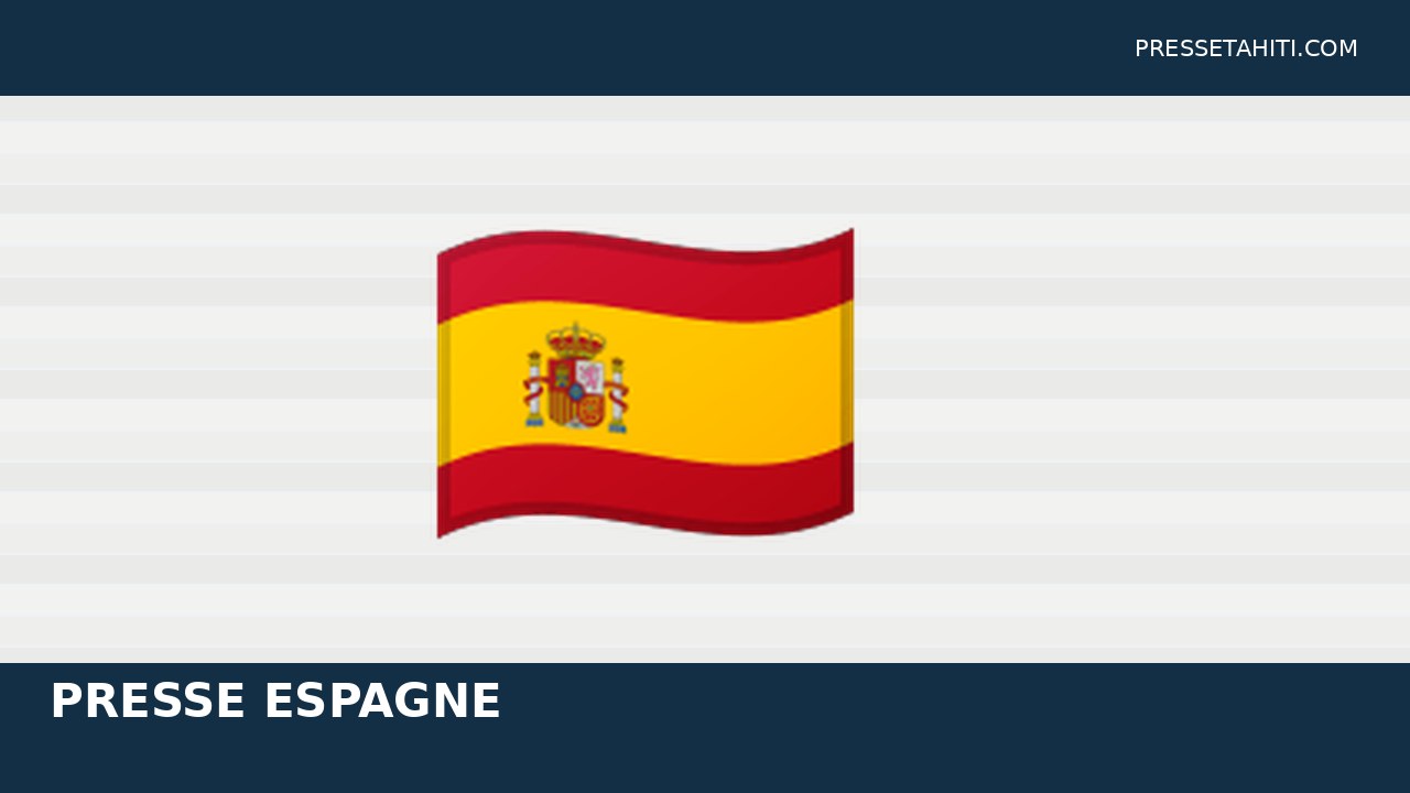 Spain newspapers and news media
