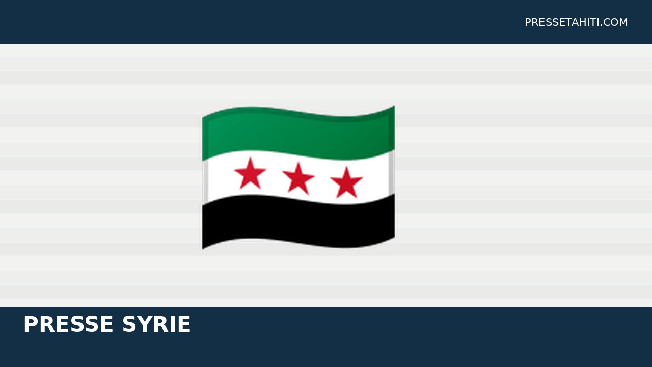 صحافة سوريا: الصحف ووسائل الإعلام