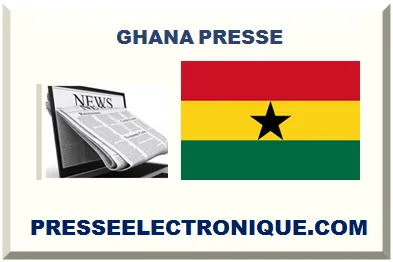 GHANA PRESSE