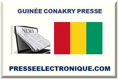 GUINÉE CONAKRY PRESSE