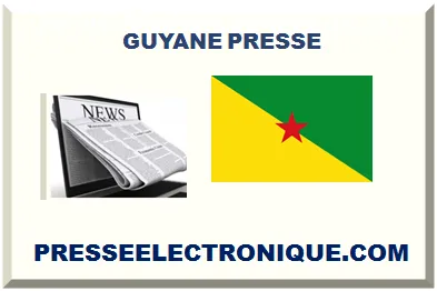 GUYANE PRESSE