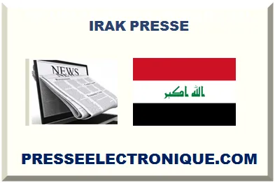 IRAK PRESSE