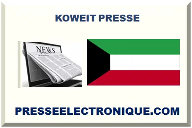KOWEIT PRESSE