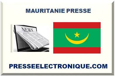 MAURITANIE PRESSE