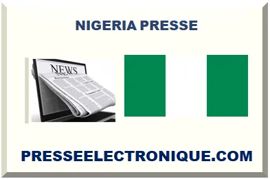 NIGERIA PRESSE