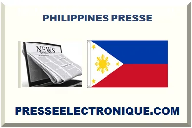 PHILIPPINES PRESSE