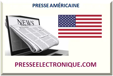 ÉTATS UNIS PRESSE
