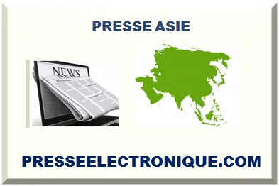 PRESSE ASIE