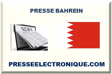 PRESSE BAHREIN