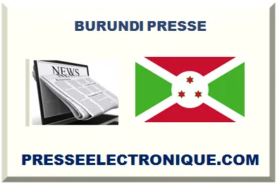 BURUNDI PRESSE