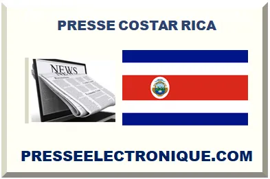PRESSE COSTA RICA