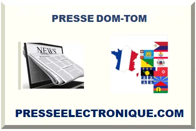 DOM TOM PRESSE