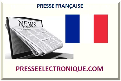PRESSE FRANÇAISE