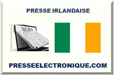 PRESSE IRLANDAISE