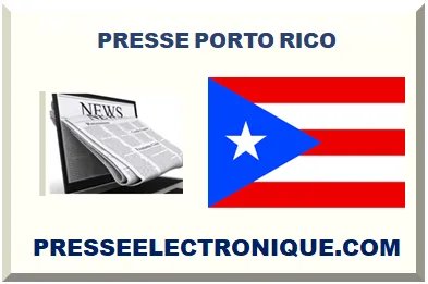 PRESSE PORTO RICO