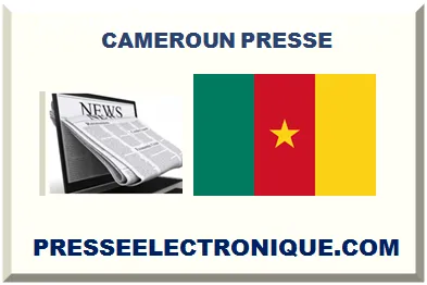CAMEROUN PRESSE