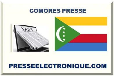 COMORES PRESSE