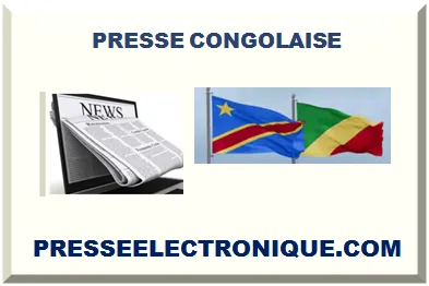 CONGO (DRC RC) PRESSE