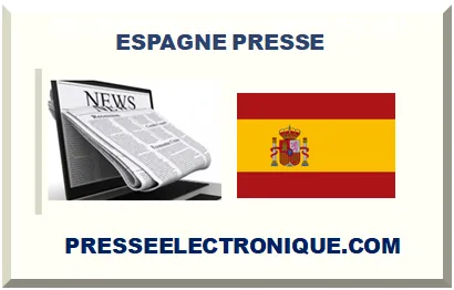 ESPAGNE PRESSE